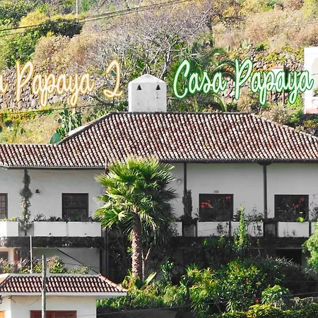 Casa Papaya 2, La Palma Lejlighed