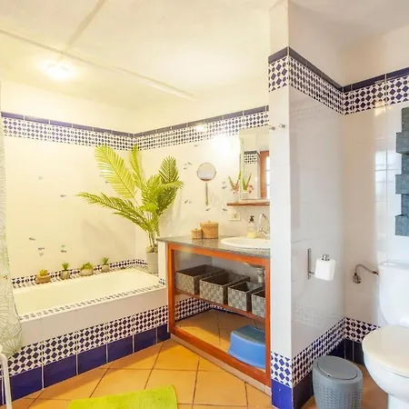 Casa Papaya 2, La Palma Lejlighed *