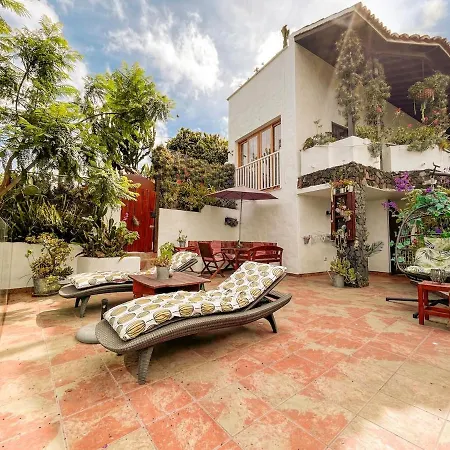 Casa Papaya 2, La Palma Lejlighed